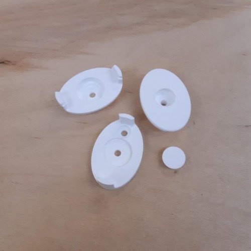 Child Safety Device for Vertical Blinds